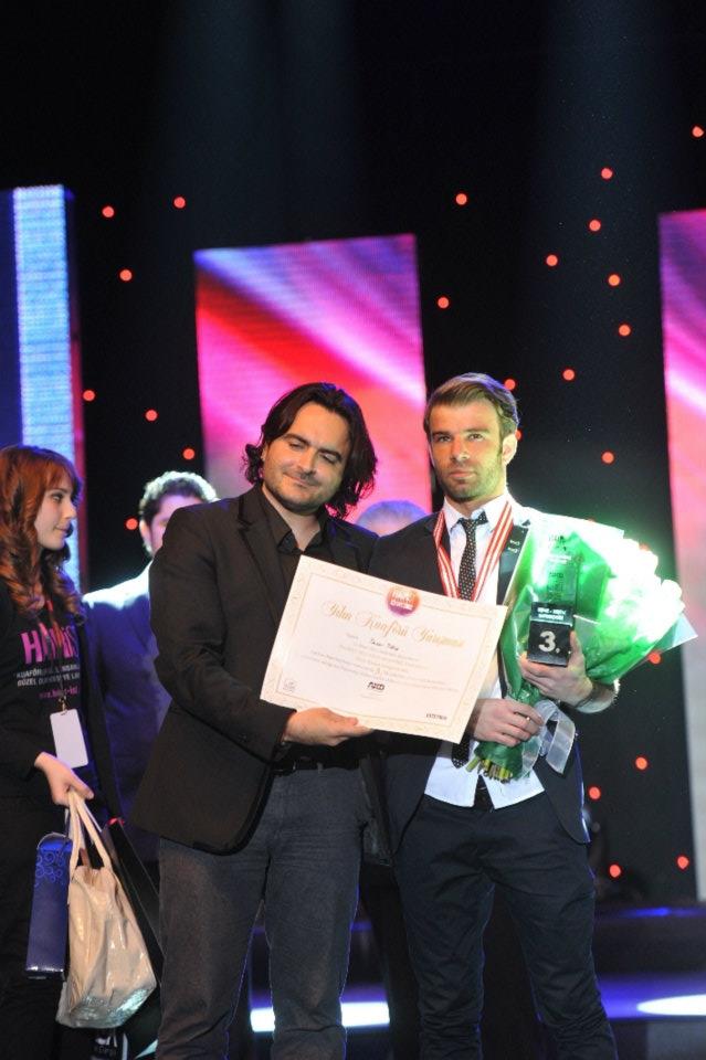 Yılın Kuaförü Yarışması 2012
