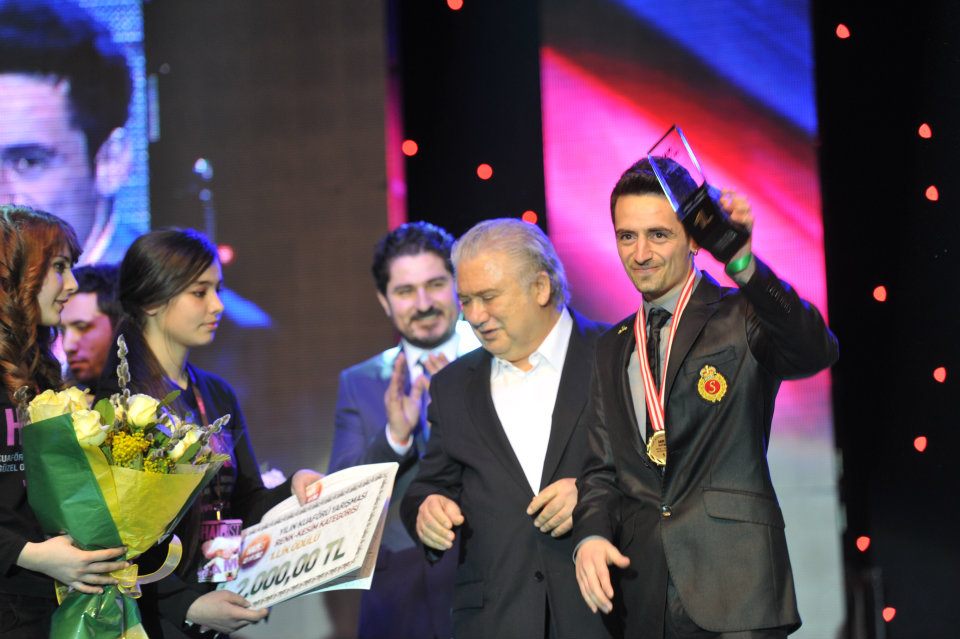 Yılın Kuaförü Yarışması 2012