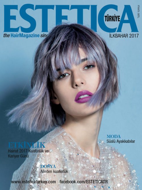 estetica dergisi ilkbahar sayısı 2017