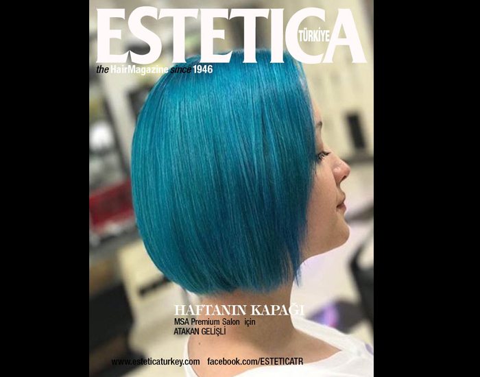 Estetica Dergisi’nde haftanın kapağı: Atakan Gelişli