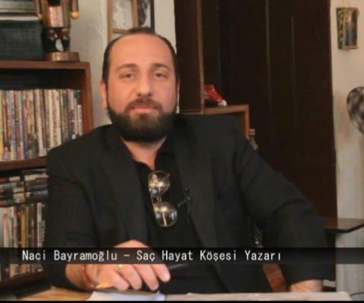 Naci Bayramoğlu: 'Psiko-Estetik’ Bir Meslek Olarak; Kuaförlük...