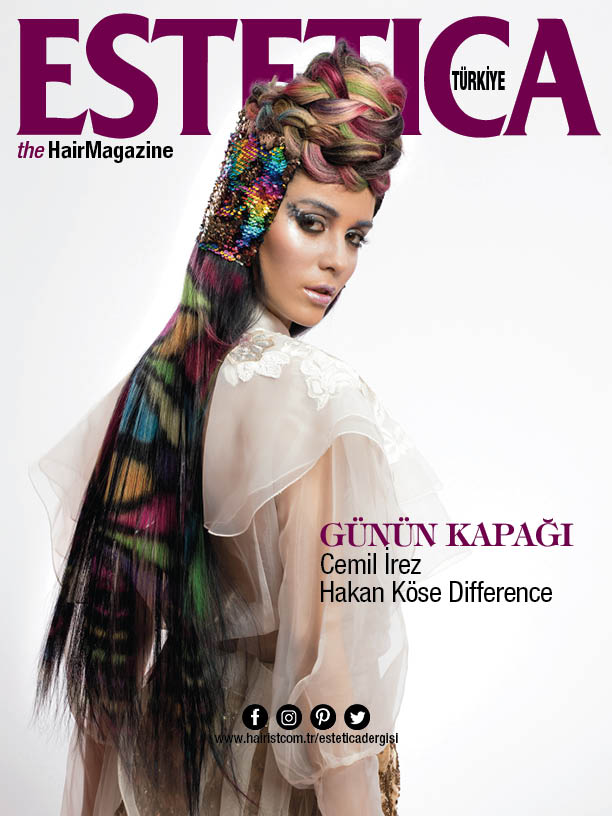 Estetica Dergisi’nde günün kapağı: Cemil İrez