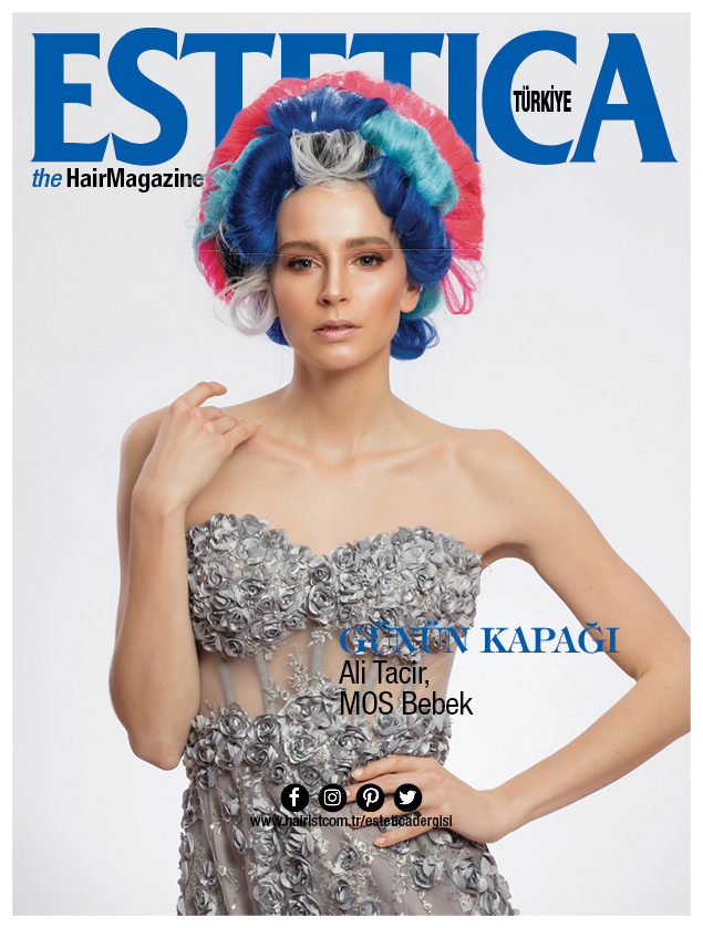 Estetica Dergisi’nde günün kapağı: Ali Tacir