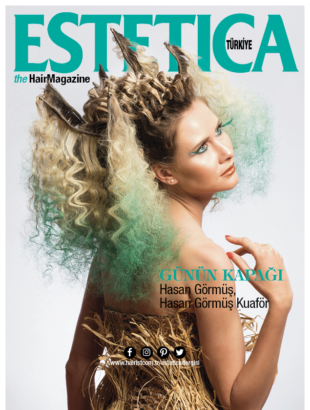 Estetica Dergisi’nde günün kapağı: Hasan Görmüş