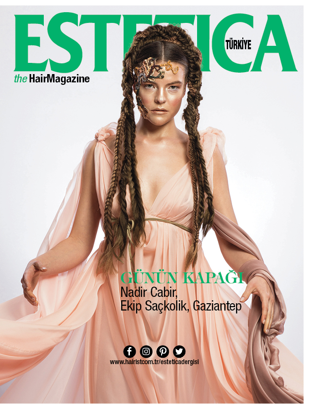 Estetica Dergisi’nde günün kapağı: Nabir Cabir