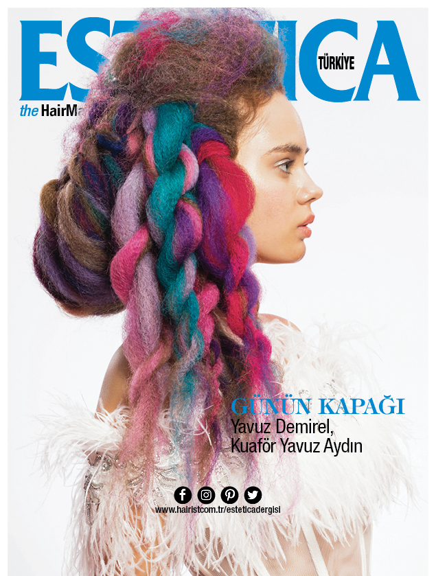 Estetica Dergisi’nde günün kapağı: Yavuz Demirel