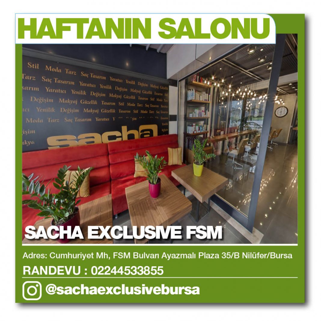 Sacha Exclusive FSM