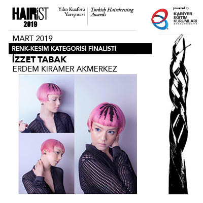 Mart 2019 finalistlerini Schwarzkopf Professional’ın Küresel Stil Elçisi Richard Ashforth seçti