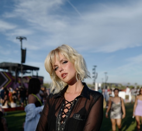 Podyum tadında festival: Coachella