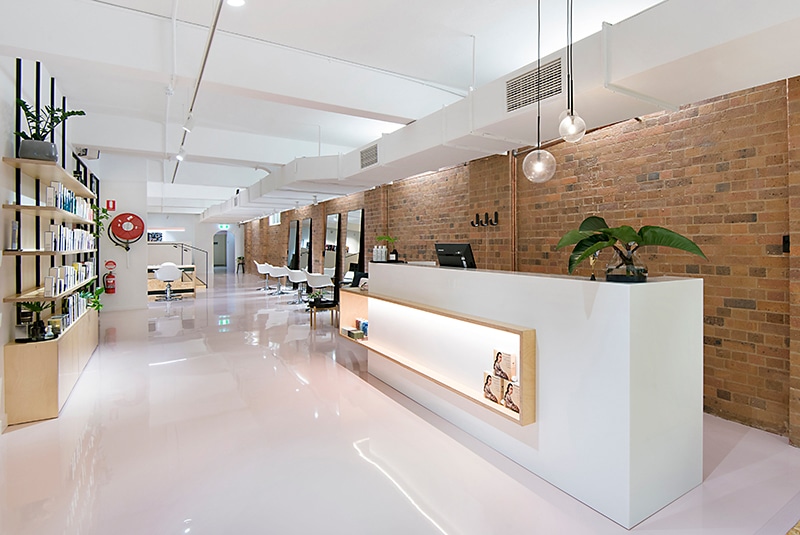 2018 Hair Expo'nun En İyi Salon Tasarımı - hairist.com.tr