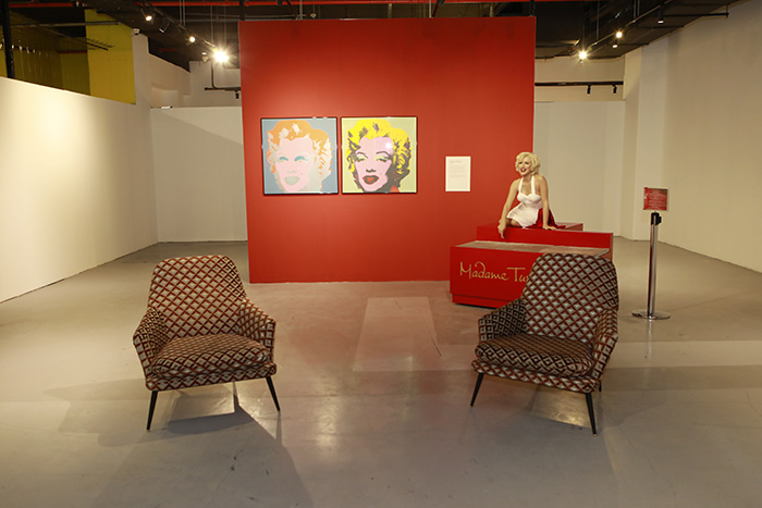 Merakla Beklenen Andy Warhol Sergisi, UNIQ Expo'da Kapılarını Açtı!