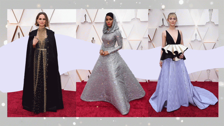 Oscar 2020: Kırmızı Halı’nın En İyi Saç ve Makyajları