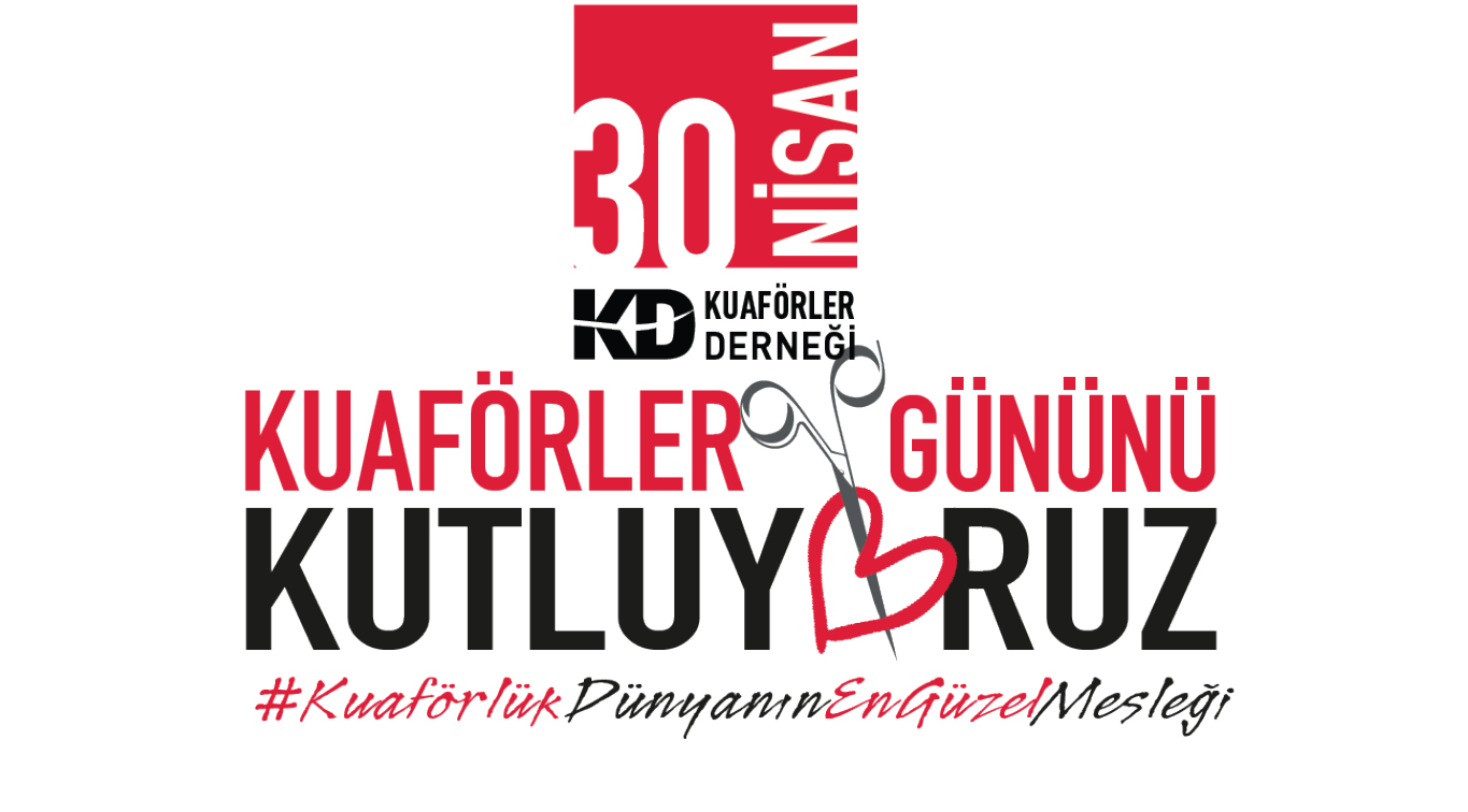 30 Nisan Kuaförler Günü