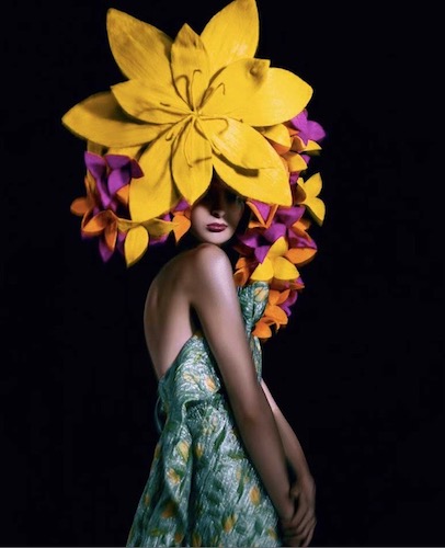 Adrian Gutierrez: Floral Extravaganza