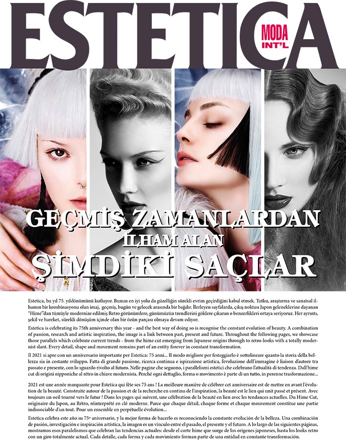 ESTETİCA İLKBAHAR 2021
