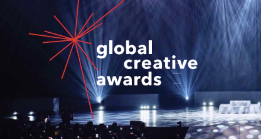 Global Creative Awards Sanal Deneyimini Kaçırmayın!