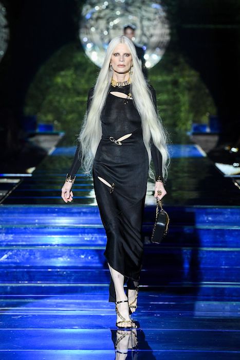 Versace by Fendi 2022 moda