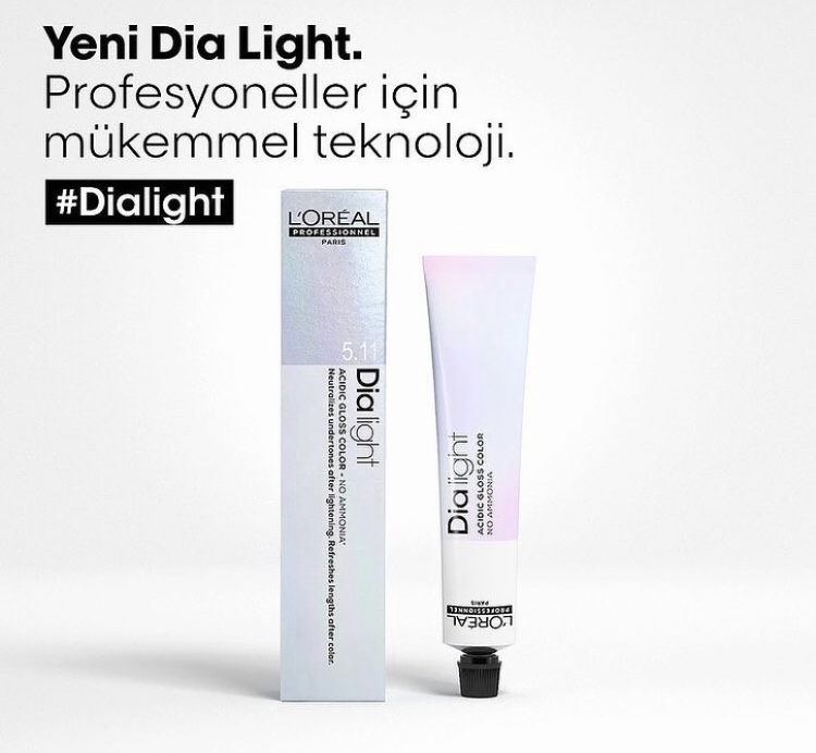 Dia Light L'Oréal Professionnel