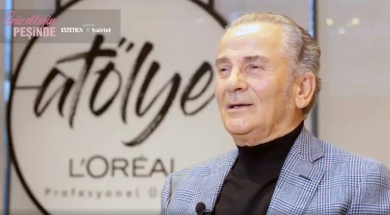Güzelliğin Peşinde… Metin Bahçecik