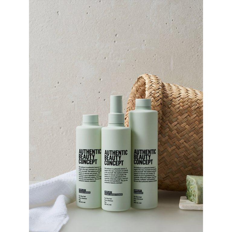 İnce Telli Saçlar İçin Authentic Beauty Concept Amplify Serisi