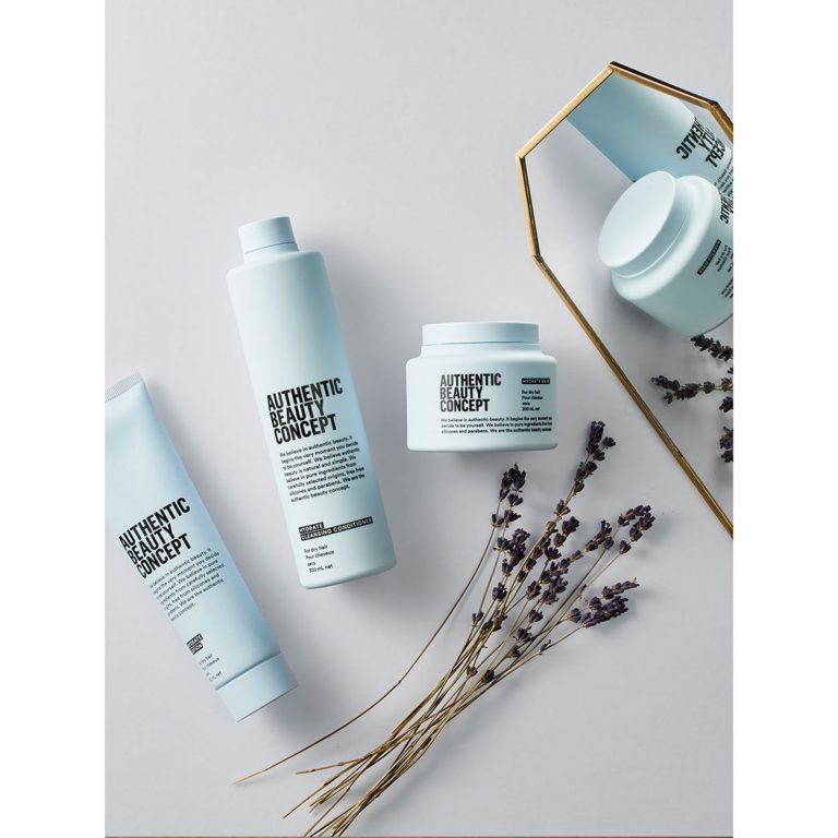 Kuru Saçlar İçin Authentic Beauty Concept Hydrate Serisi