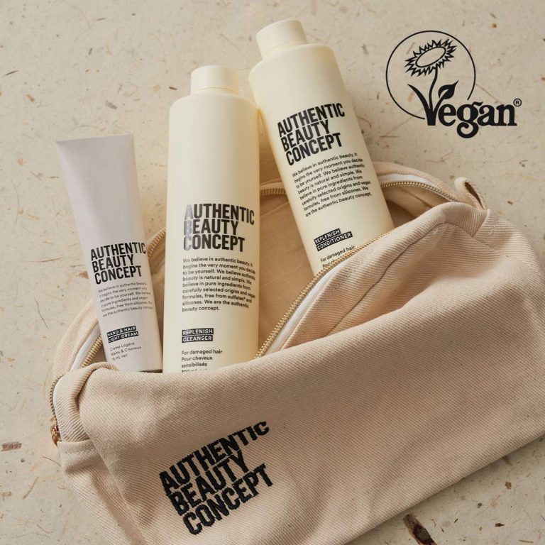 Yıpranmış Saçlar için Authentic Beauty Concept Replenish Serisi