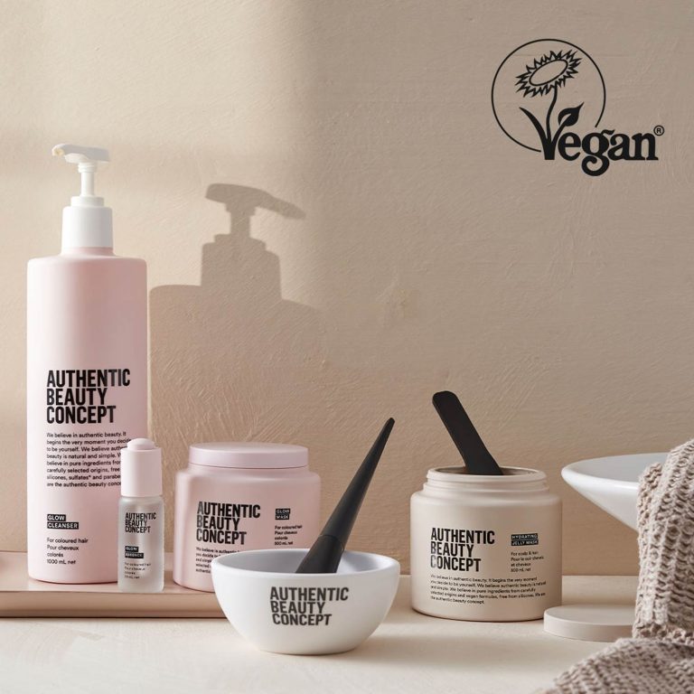 Boyalı Saçlar İçin Authentic Beauty Concept Glow Serisi
