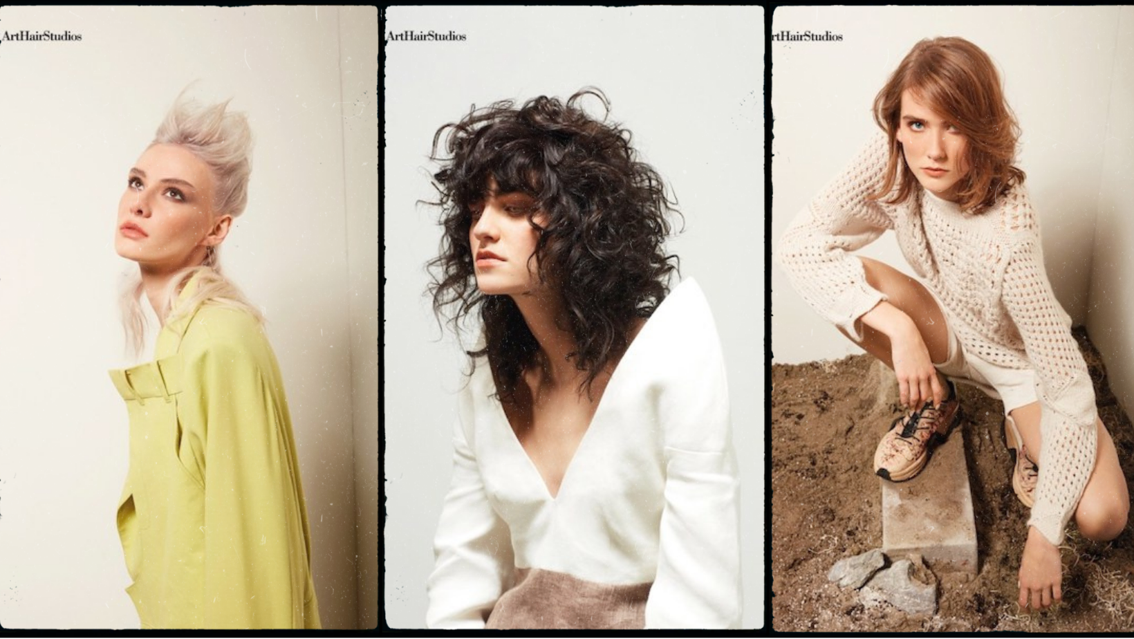 Art Hair Studios Gamma Hafif ve Çok Yönlü Saçlar