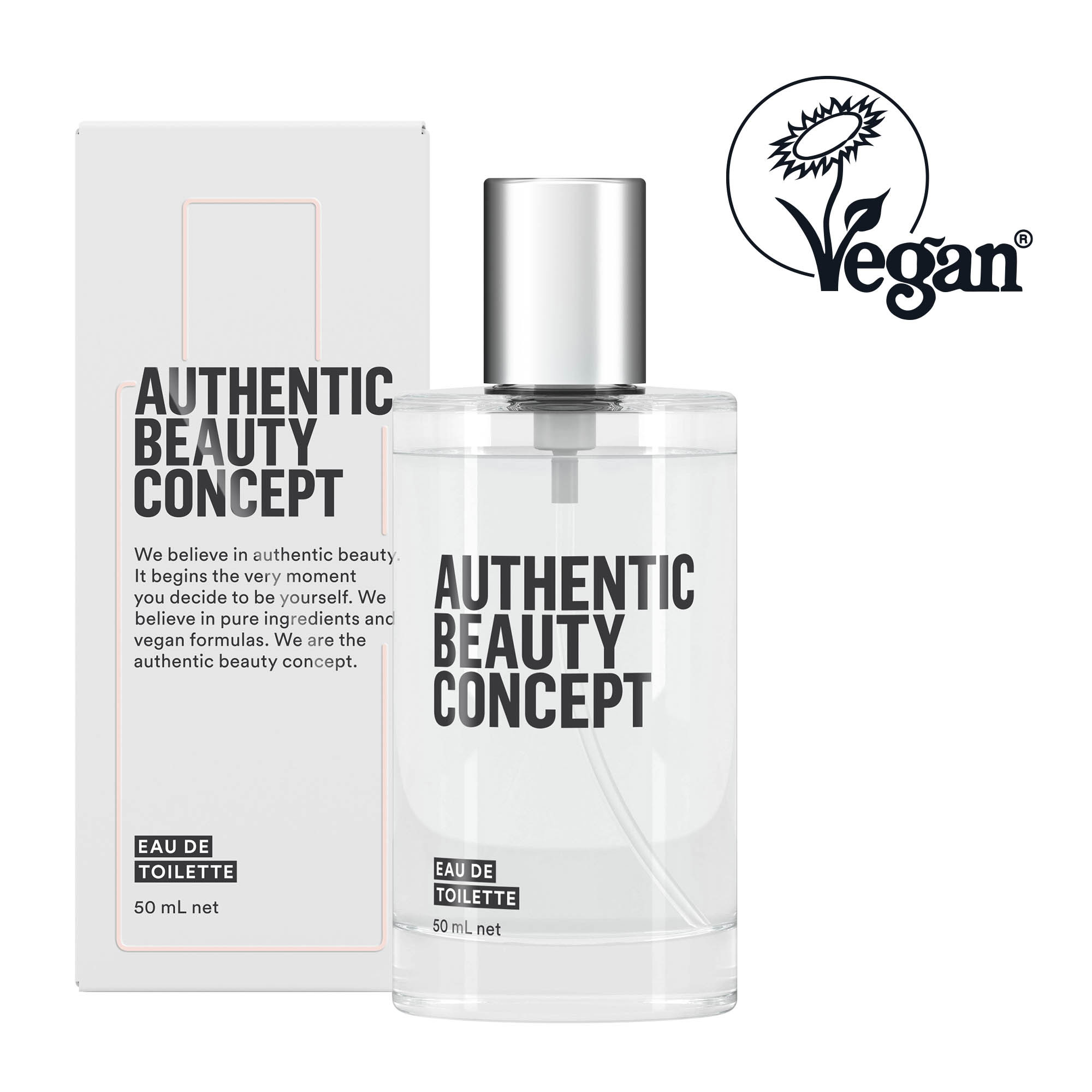 Authentic Beauty Concept Vegan Saç ve Cilt Parfümü