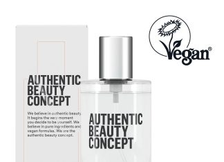 Authentic Beauty Concept Vegan Saç ve Cilt Parfümü