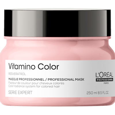 L'Oreal VitaminoColor - Cemil İrez 2022 yaz saç bakım önerileri