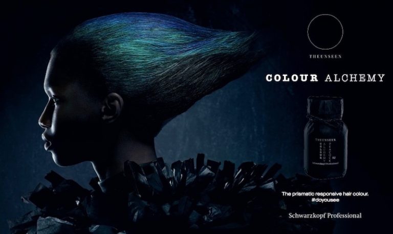 COLOUR ALCHEMY: Dünyanın ilk ısıya duyarlı prizmatik ve holografik rengi