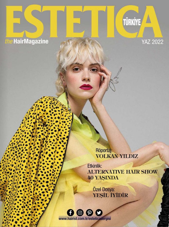 Estetica 2022 Yaz Sayısı