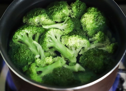 brokoli - kilo verdiren gıdalar