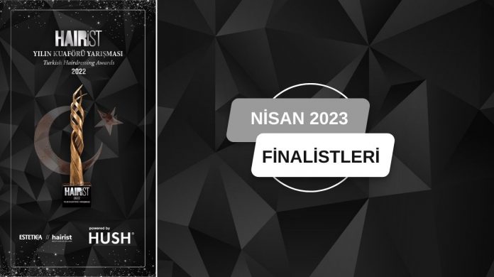 2023 Nisan finalistleri