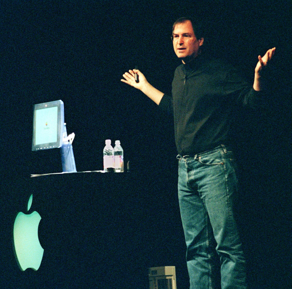 Steve Jobs Levi's 501