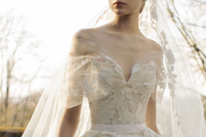 Elie Saab 2023 gelinlik trendleri