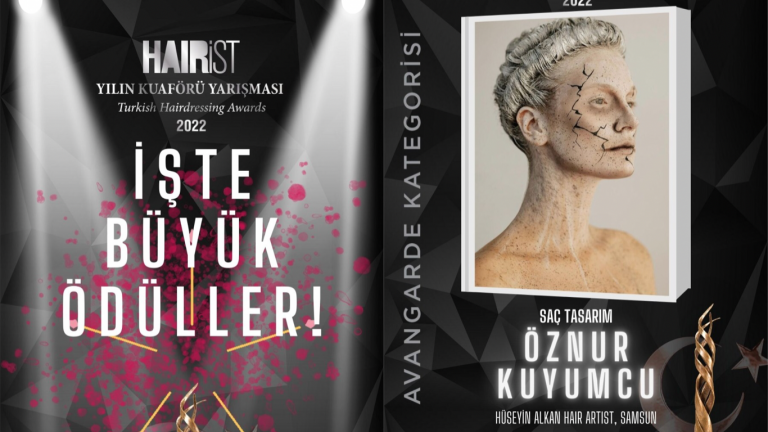 Yılın Kuaförü Yarışması 2022