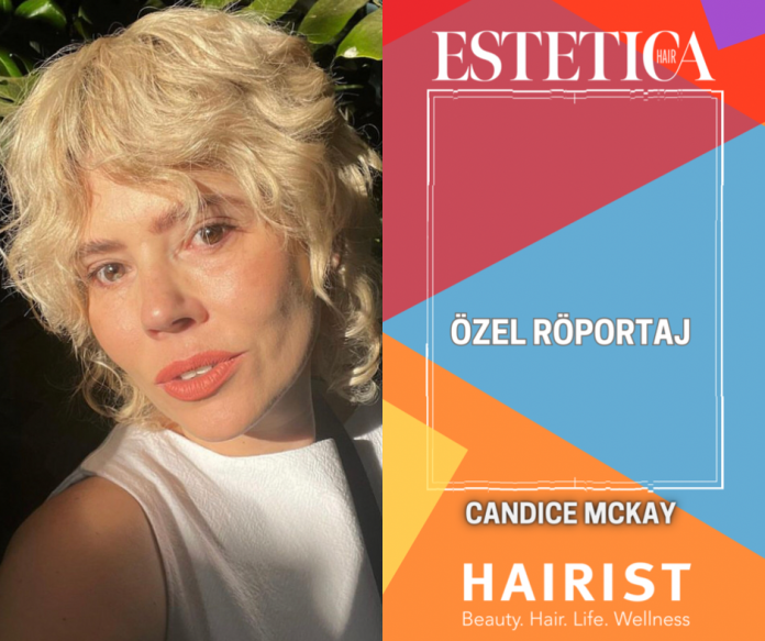 Candice MvKay