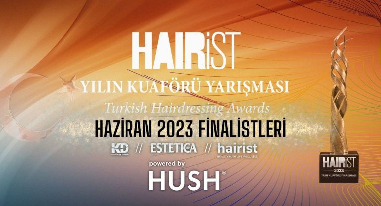 Yılın Kuaförü Yarışması 2023 Haziran Finalistleri