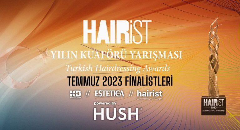 Yılın Kuaförü Yarışması 2023 Temmuz Finalistleri