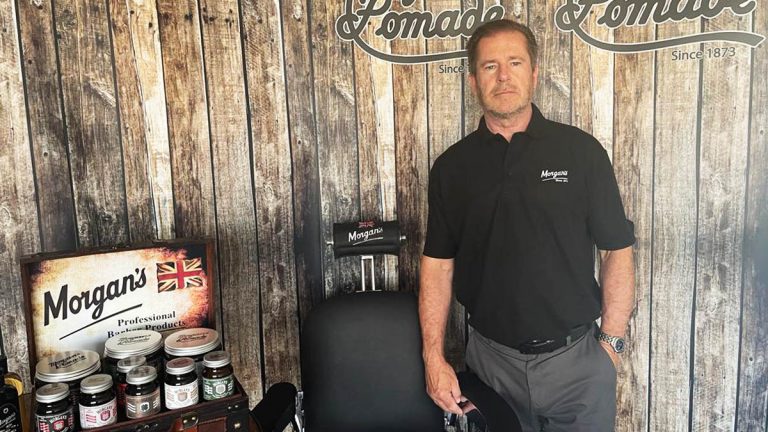 Morgan’s Pomade markasının 150 yılı