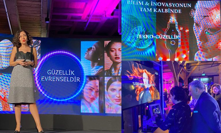 L’Oréal ‘Tekno-Güzellik’ Etkinliği 2024