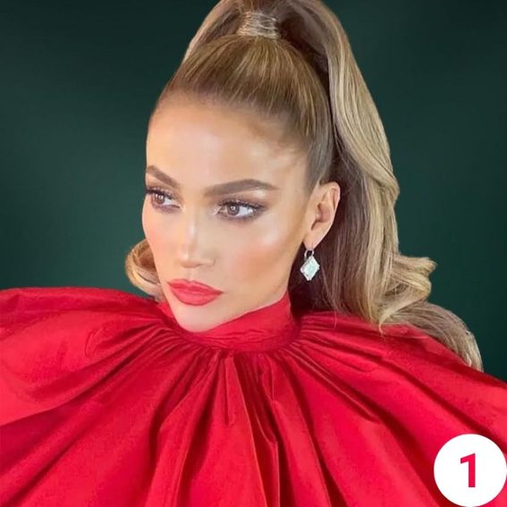 Jennifer lopez saç kesimi