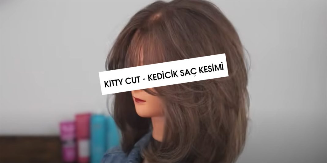 Kitty Cut Kedicik Saç Kesimi