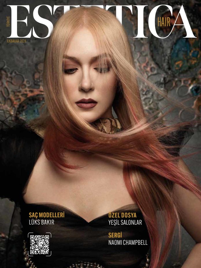 Estetica Dergisi 2024 İlkbahar Sayısı