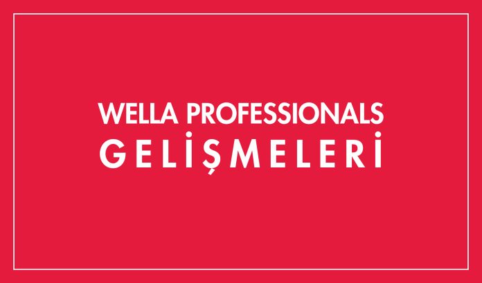 wella professionals