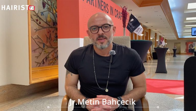 Jr.Metin Bahçecik ile beraberiz