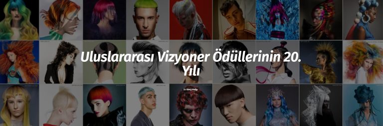 Uluslararası Vizyoner Ödüllerinin 20. Yılı