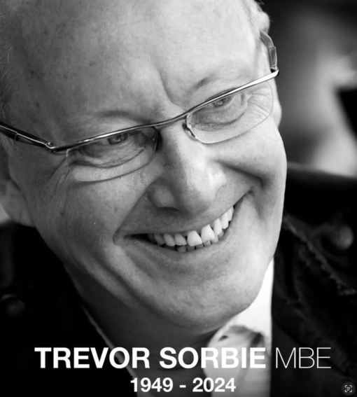 trevor sorbie